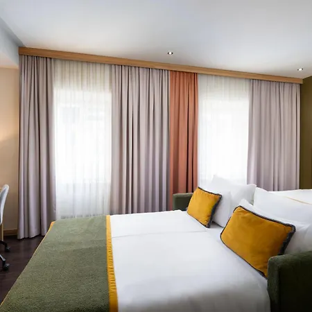 Star Inn Hotel Premium Salzburg Gablerbräu-3